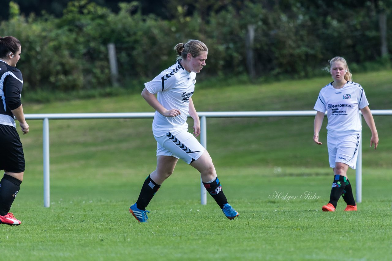 Bild 141 - Frauen SV Henstedt Ulzburg 3 - Bramfeld 3 : Ergebnis: 5:1